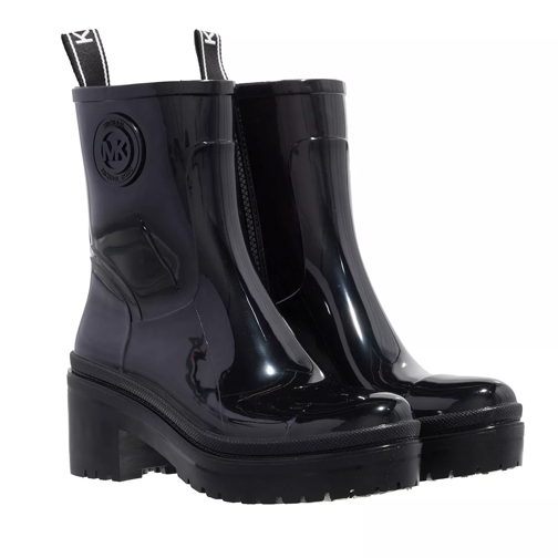 MICHAEL Michael Kors Karis Rainboot Black Rain Boot