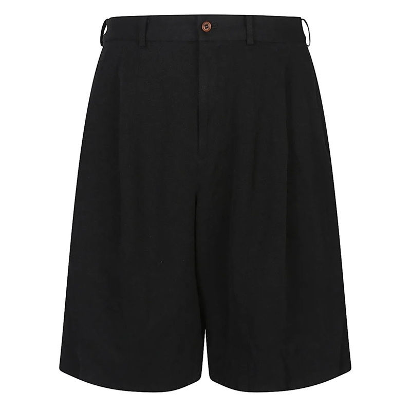 Comme des Garcons Shorts Shorts Black schwarz