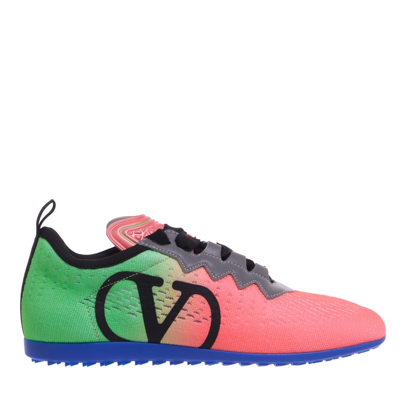 Valentino Garavani Low-Top-Sneaker Chromathon Sneaker Multicolour