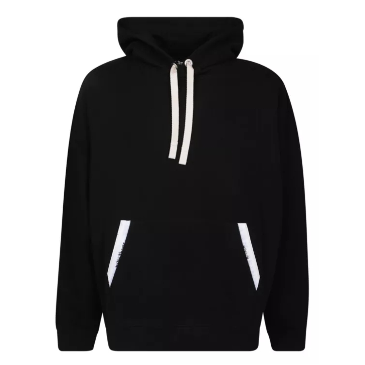 Bella canvas cheap black hoodie