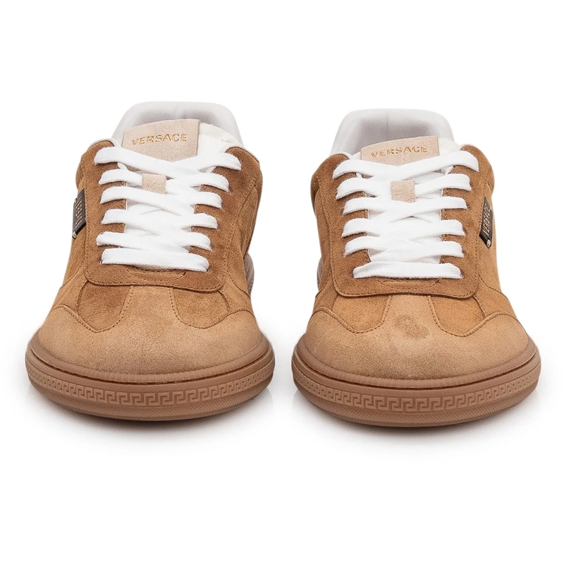 Versace Low-Top-Sneaker Sneakers Greca Court beige(Image 2)