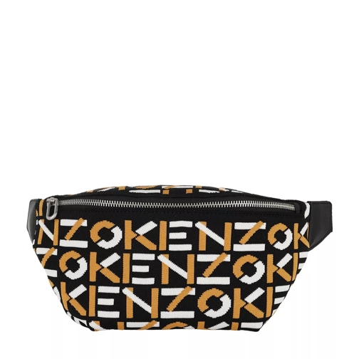 Kenzo Belt bag Golden Yellow Sac de ceinture