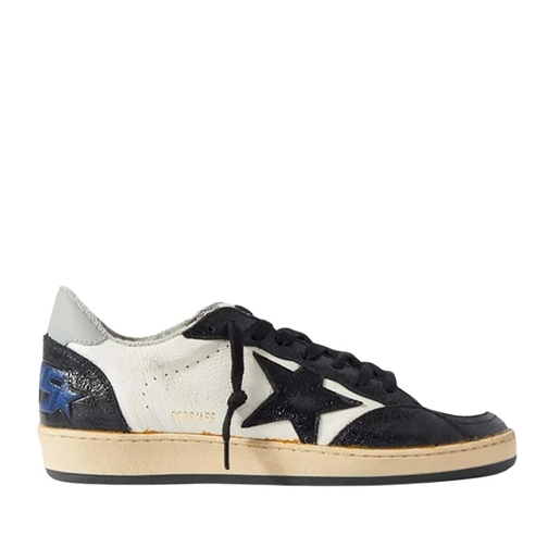 Golden Goose sneaker basse Ball Star Leather Sneaker Neutrals