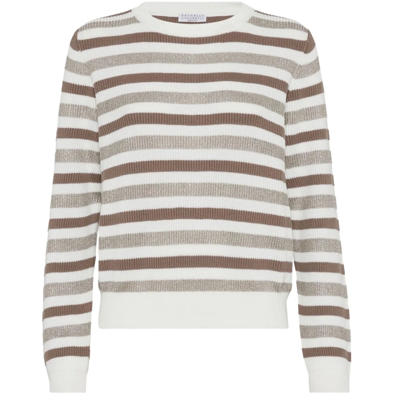 Brunello Cucinelli  Sweaters Beige beige
