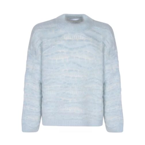 Bonsai Oversize Fit Sweater Blue 