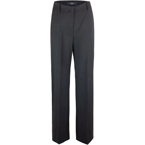 Max Mara  Max Mara Trousers Black schwarz