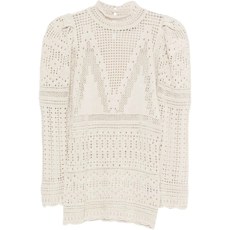 Isabel Marant Top Top Beige beige