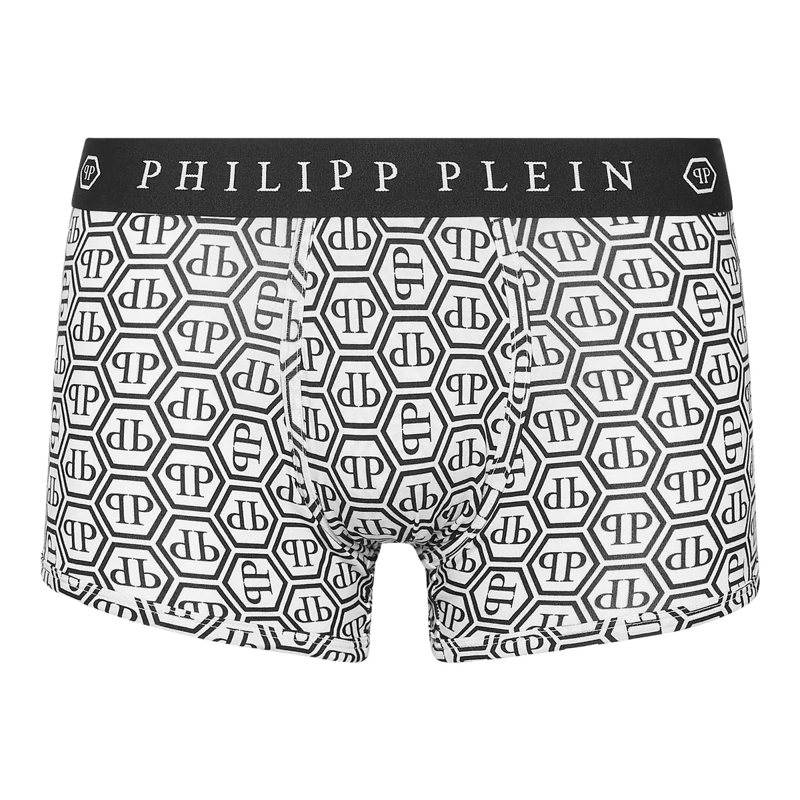 Philipp Plein  Boxer weiss