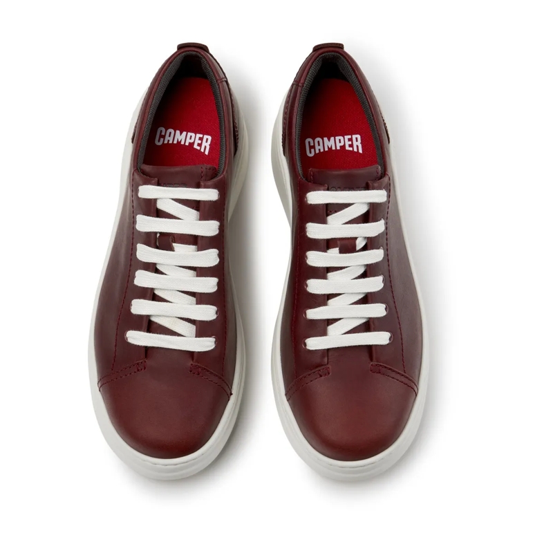 Camper Low-Top-Sneaker - XL Extralight® Brandsohle für mehr Leichtigkeit  burgund(Image 5)