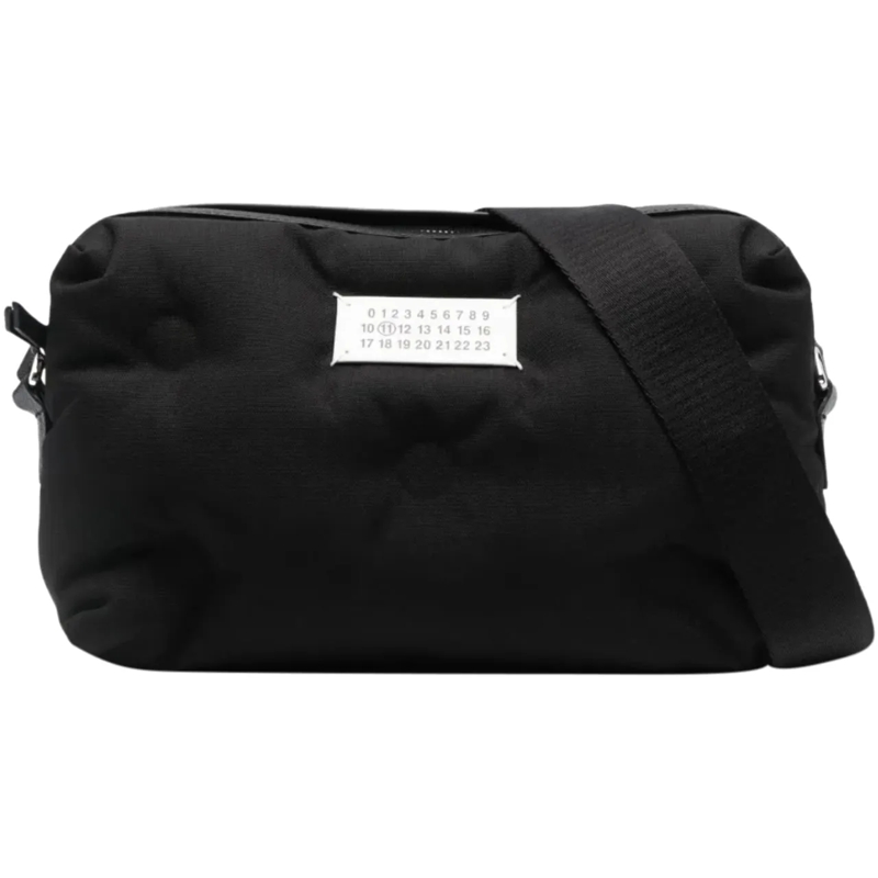 Maison Margiela Tote Glam Slam Sport Camera Bag Black schwarz
