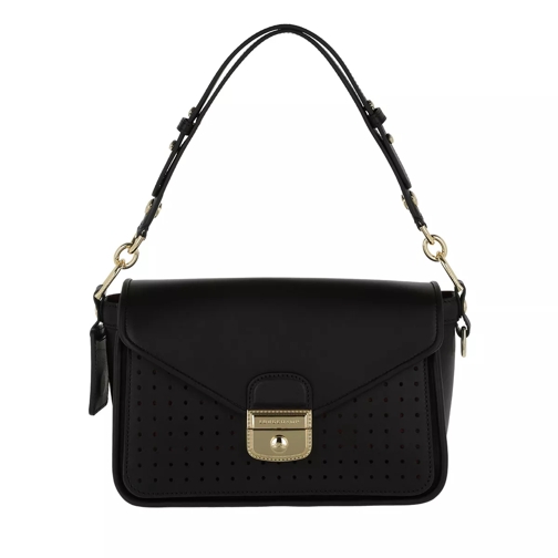 Longchamp Mademoiselle Longchamp Shoulder Bag S Black Crossbody Bag