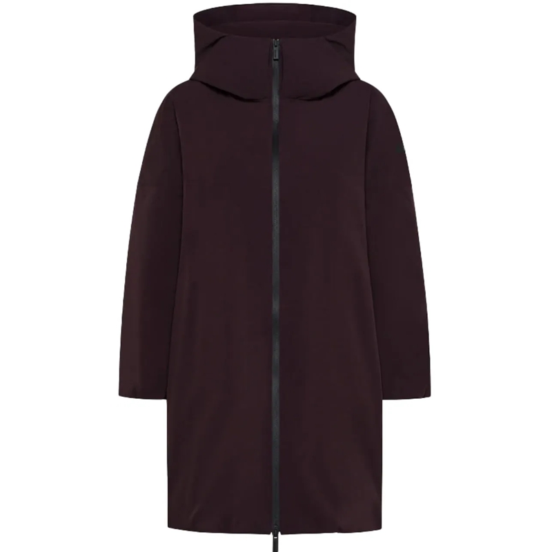 Rrd Übergangsjacke Jackets Bordeaux rot