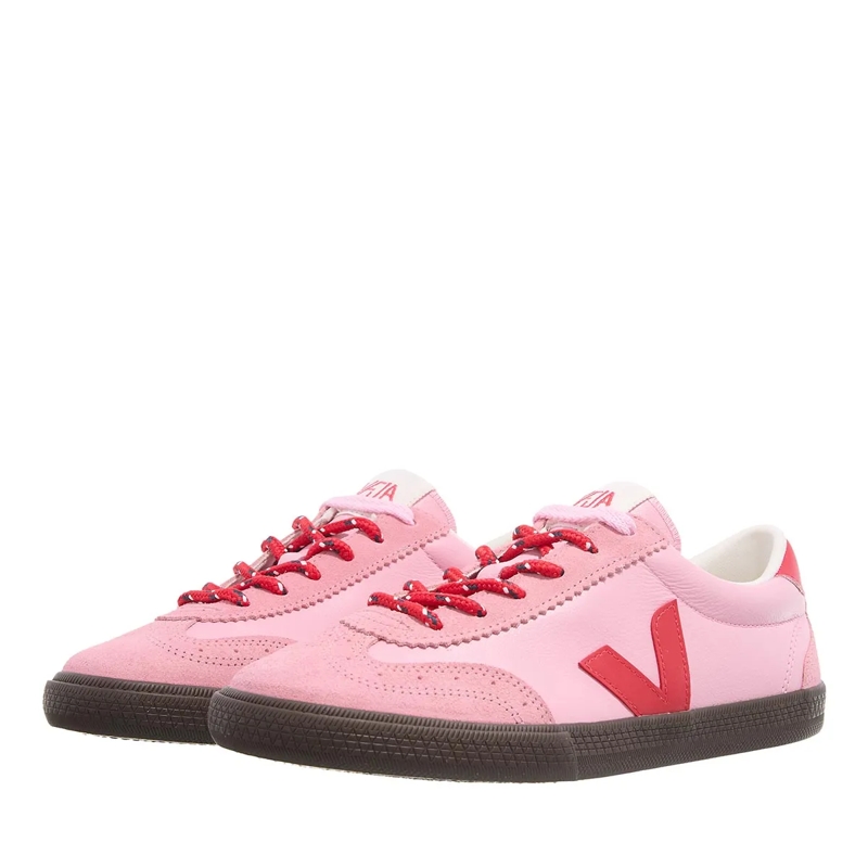 Veja Low-Top-Sneaker Volley Guimauve Pekin Eagle(Image 3)