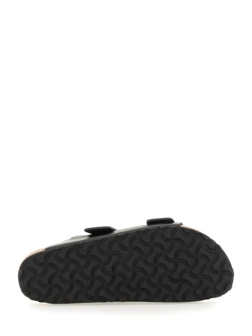 Thumbnail - Birkenstock Loafer - Arizona Sandal - Gr. 43 (EU) - in Schwarz - für Damen
