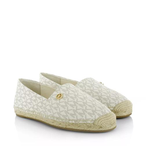 MICHAEL Michael Kors Kendrick Slip On Vanilla Espadrille
