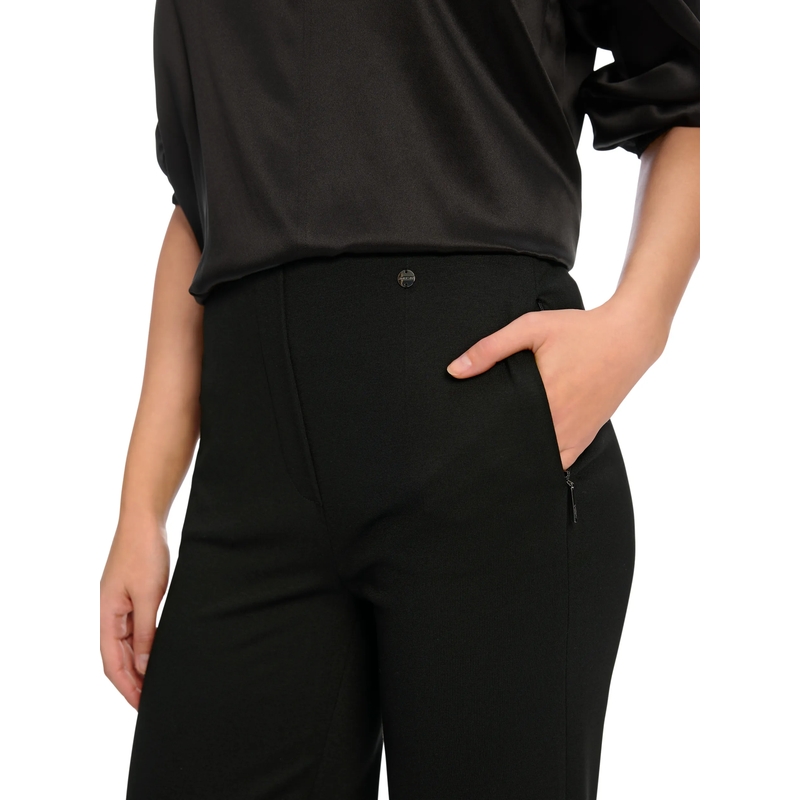 Marc Cain Stoffhose Hose WINDER black(Image 7)