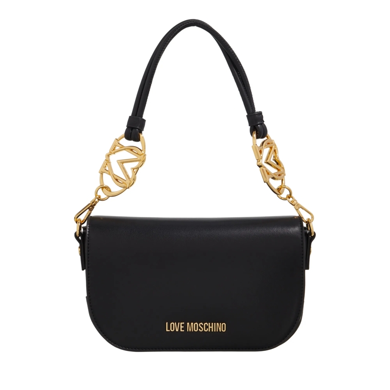 Love Moschino Crossbody Bag Borsa Nero