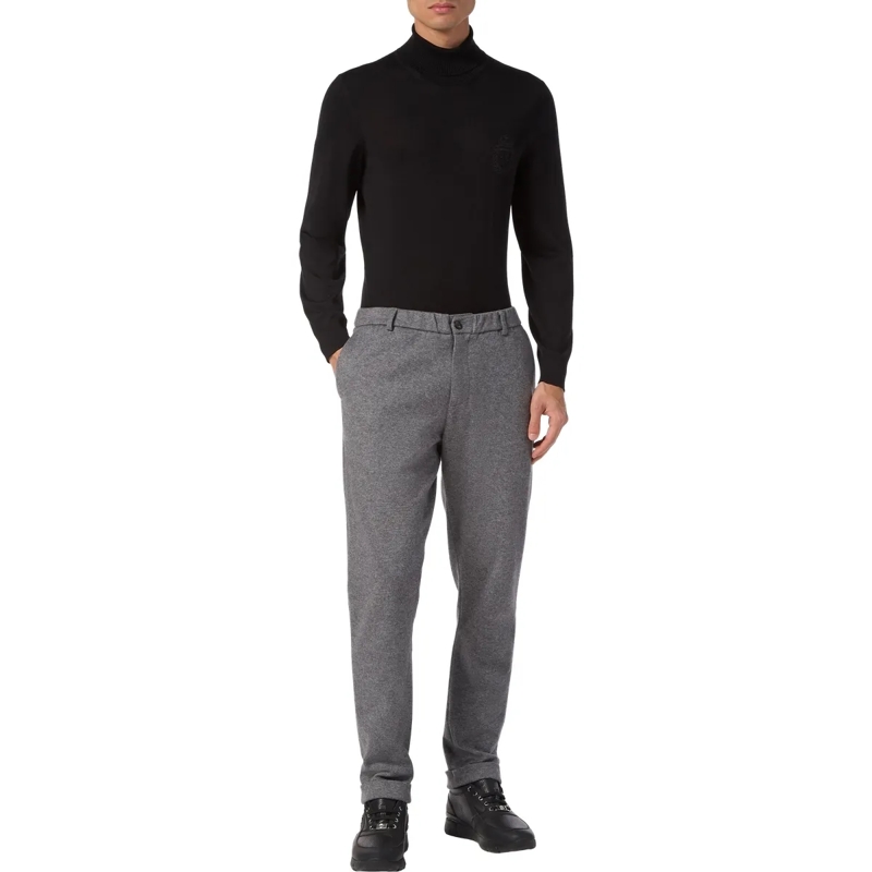 BILLIONAIRE Jogginghose Jogginghose grau(Image 3)