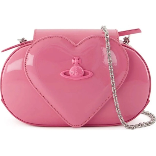 Vivienne Westwood Schultertasche Bags Pink rose