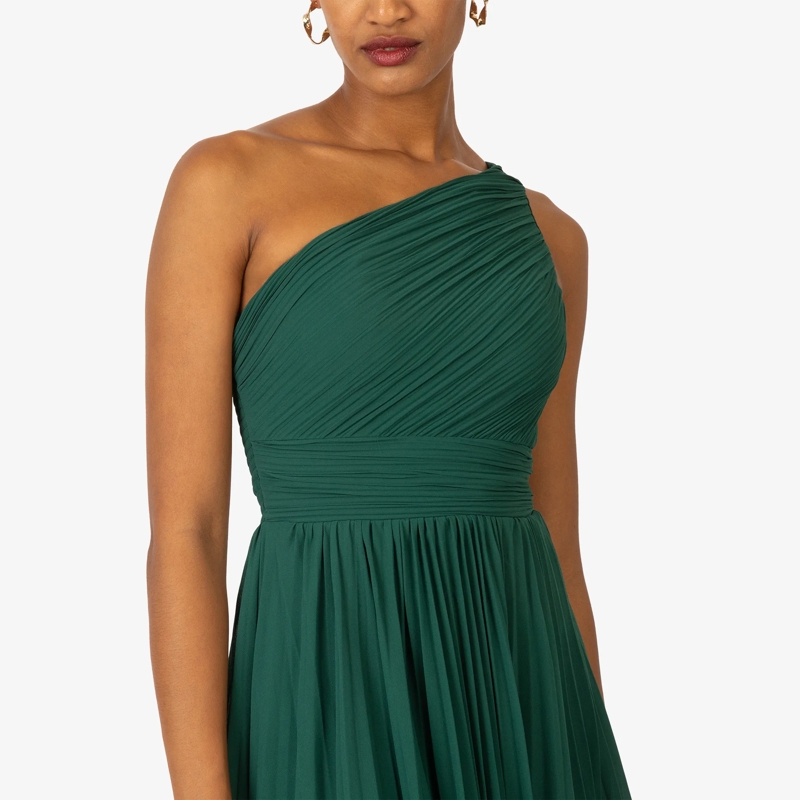 Kraimod Cocktailkleid Cocktailkleid dunkel-grün(Image 17)