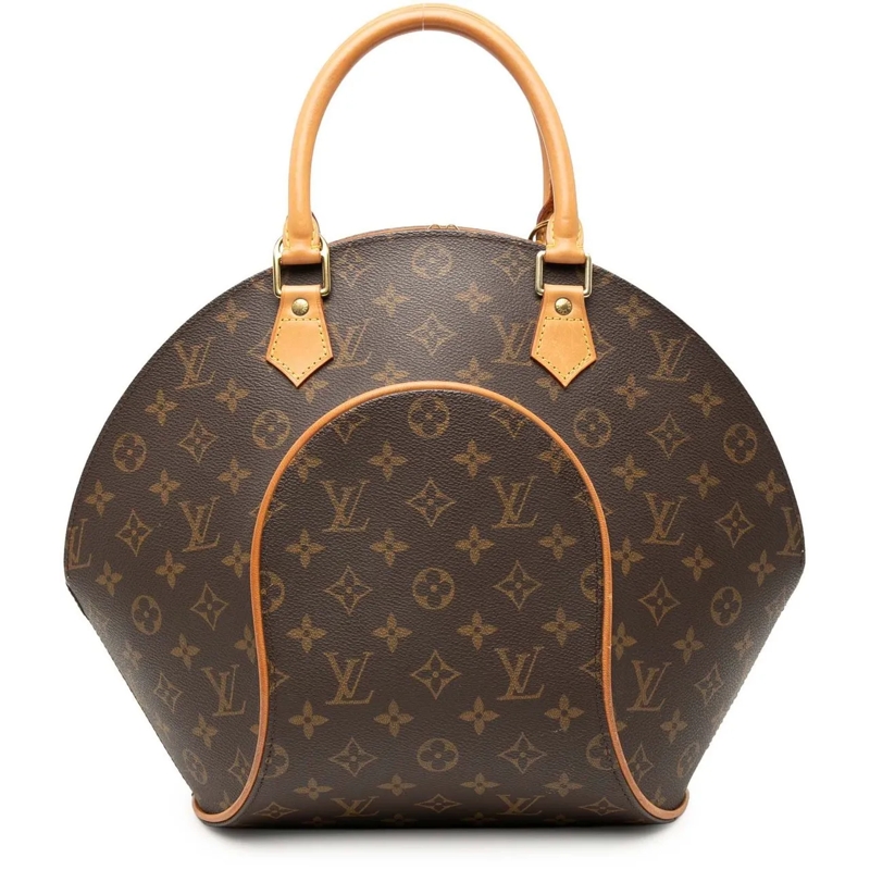 Louis Vuitton Fourre-tout Monogram Ellipse MM braun