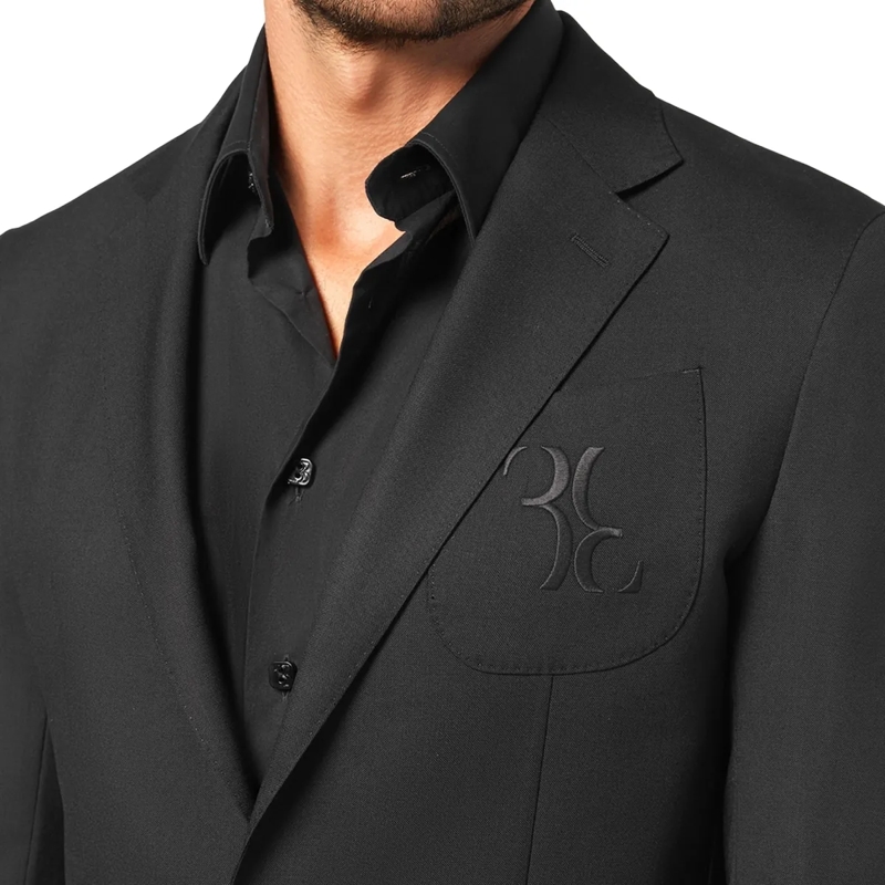 BILLIONAIRE Blazer Blazer schwarz(Image 3)