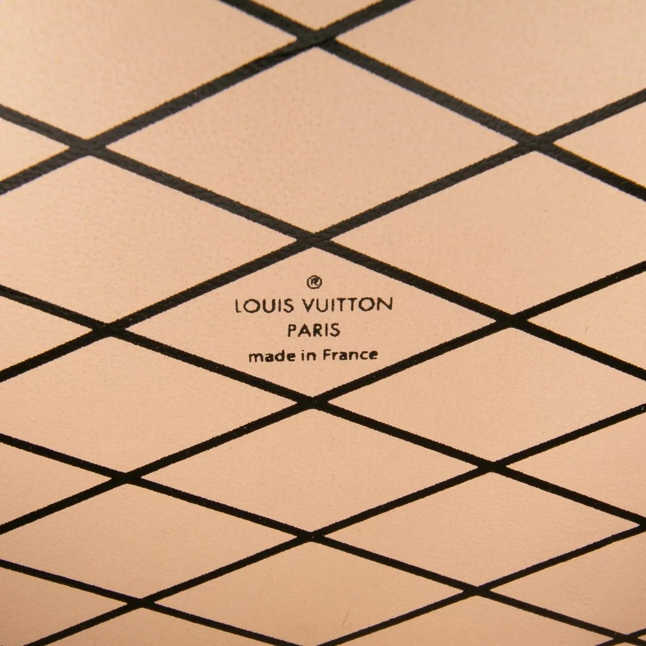 Thumbnail - Louis Vuitton Hobo Bags - Epi Petit Malle - Gr. unisize - in Blau - für Damen