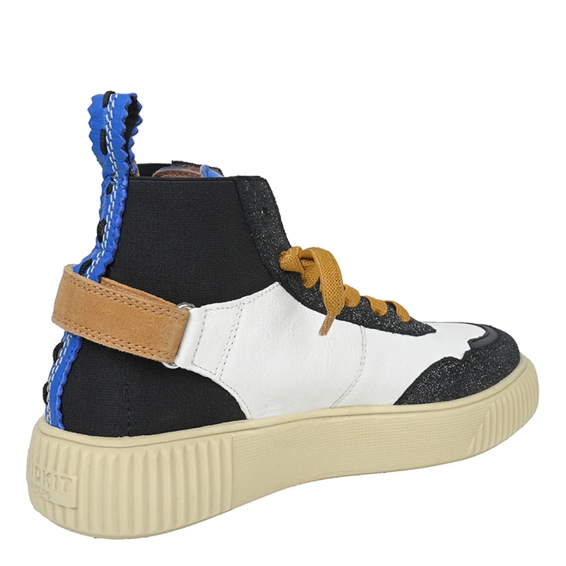 Crickit High-Top-Sneaker Sneaker REBEKA schwarz(Image 4)