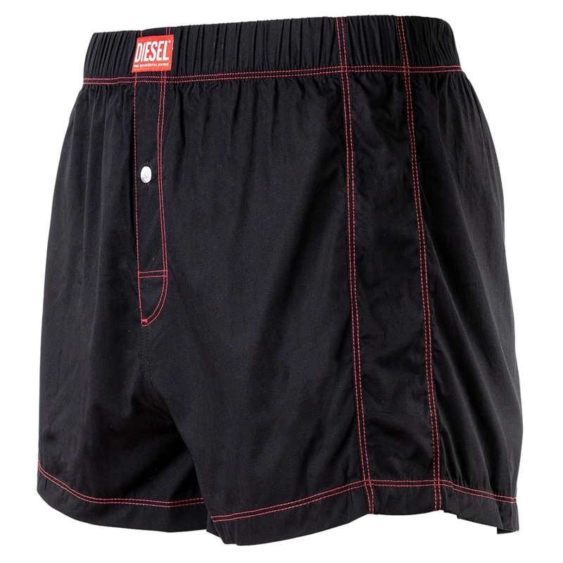 Diesel  UUBX-STARK BOXER-SHORTS 1er Pack schwarz(Image 3)