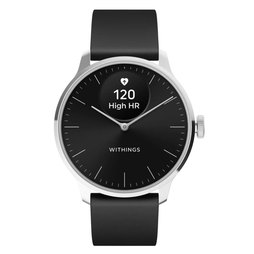Withings Automatikuhr SCANWATCH  LIGHT schwarz