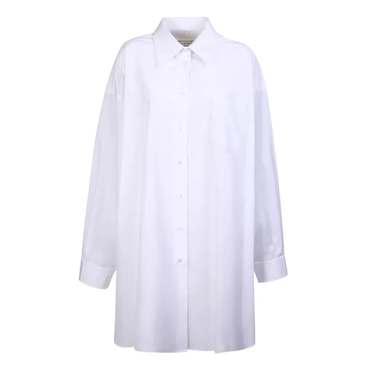 Maison margiela cheap shirt dress