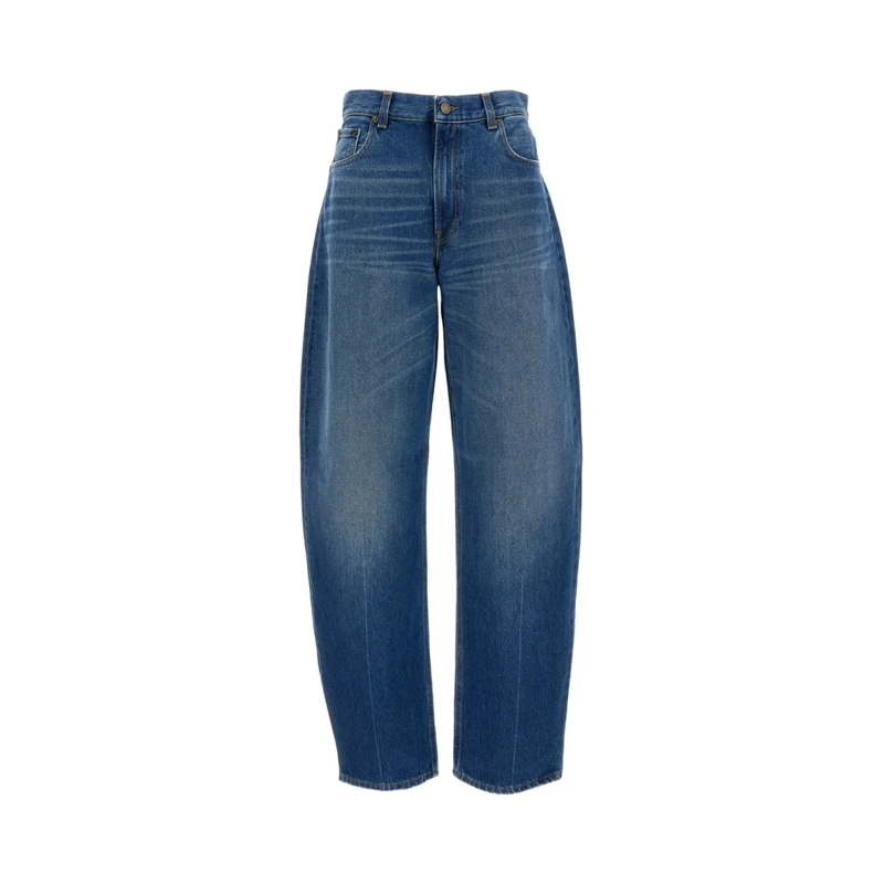 Haikure Jeans Bibi Real Blue Denim Blue