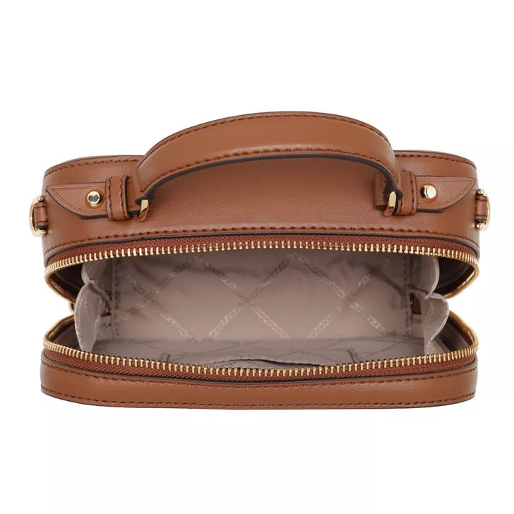 Tan michael kors crossbody deals