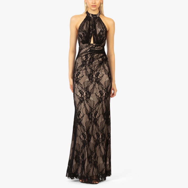 Kraimod Abendkleid Abendkleid schwarz(Image 6)