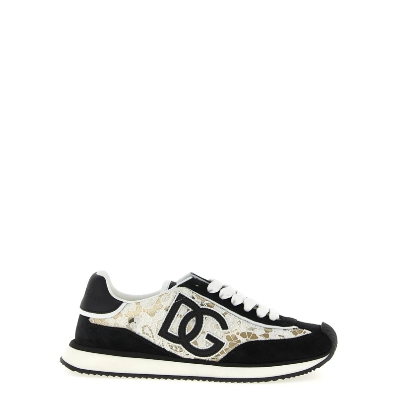 Dolce&Gabbana Sneaker basse 'Dg Cushion' Sneakers Multicolor