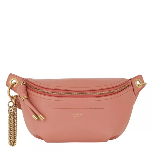 Givenchy Whip Bum Bag Smooth Leather Pale Coral Gürteltasche