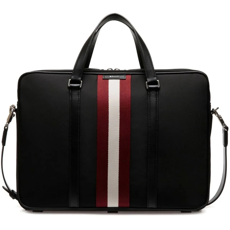 Bally Sac d'affaires Bags Black schwarz