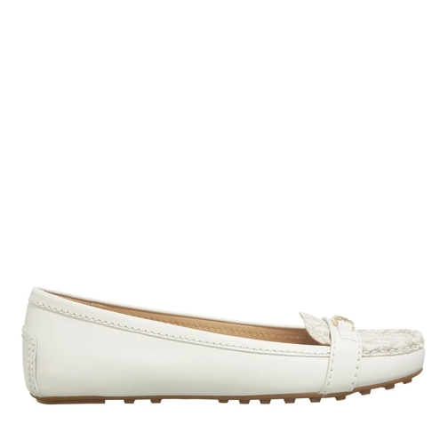 MICHAEL Michael Kors Ballerina Mandy Moc Van/Cream