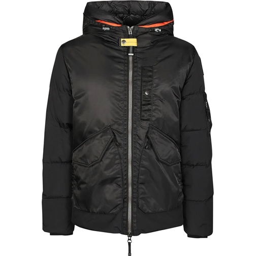 Parajumpers Vestes en duvet Vantage Down Jacket Black schwarz