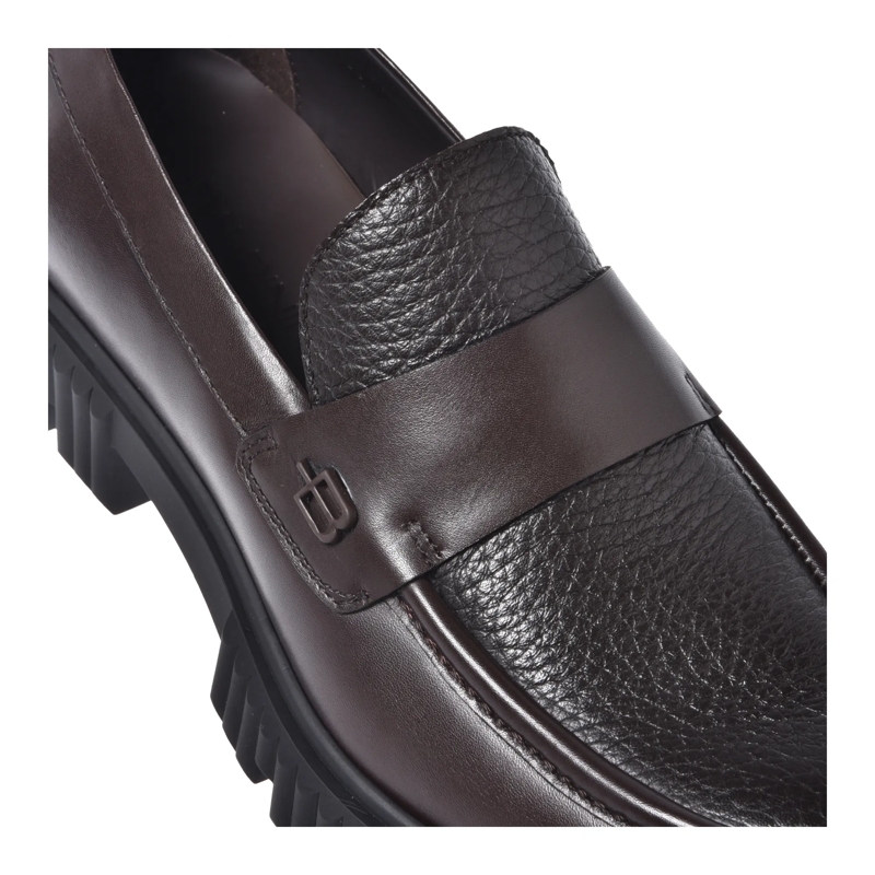 Baldinini Stiefel MOCASSIN BALDININI braun(Image 4)