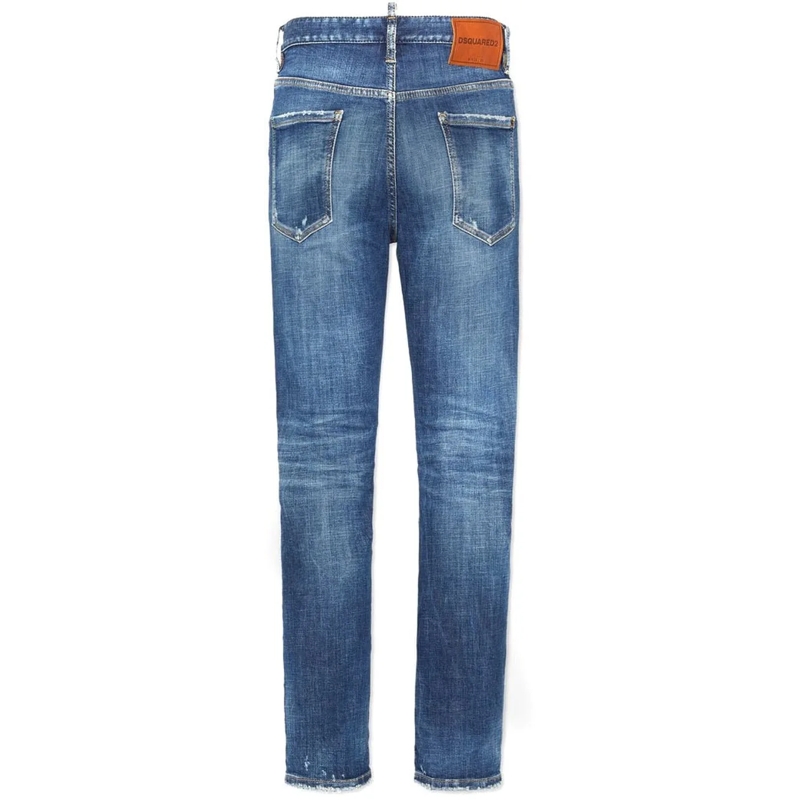 Dsquared2 Jeans skinny Jeans Blue blau(Image 2)