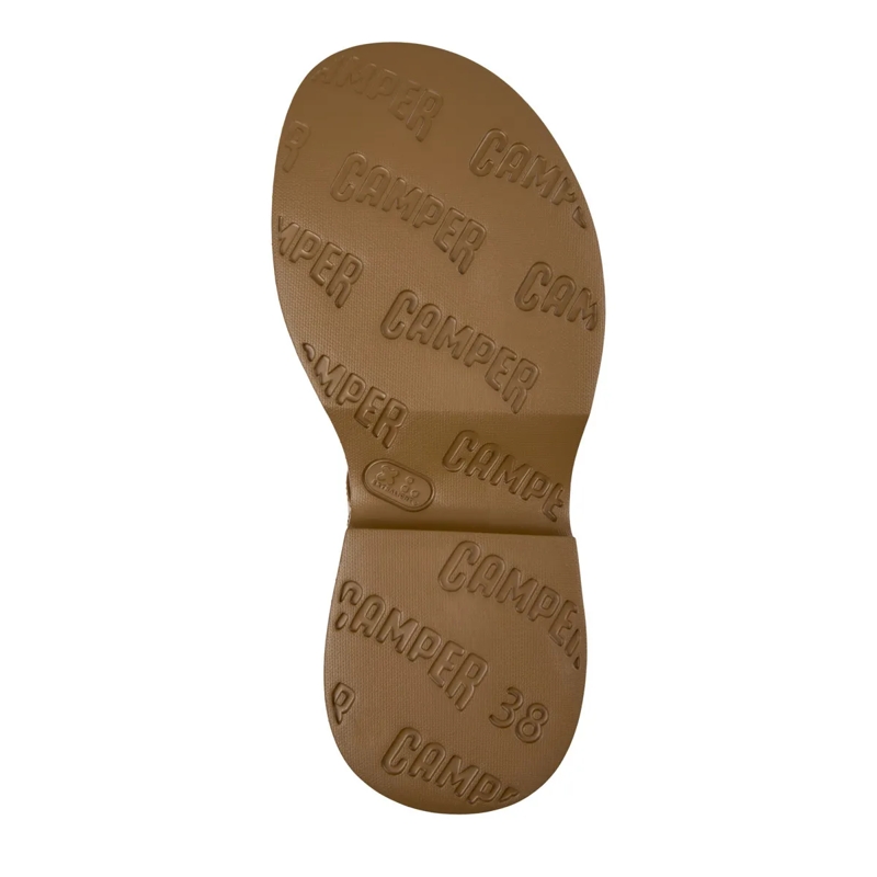 Camper Sandalen Sandalen Tasha mittel-braun(Image 4)