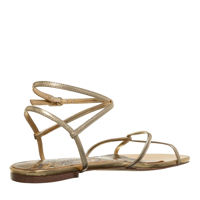 Sam Edelman Riem sandalen Ellina Amber Gold(Image 3)