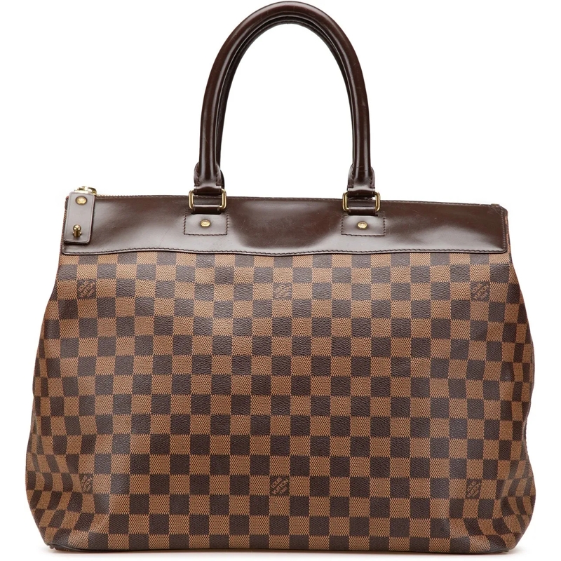 Louis Vuitton Weekender Damier Ebene Greenwich PM braun