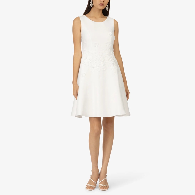 Kraimod Abendkleid Kleid weiss(Image 3)