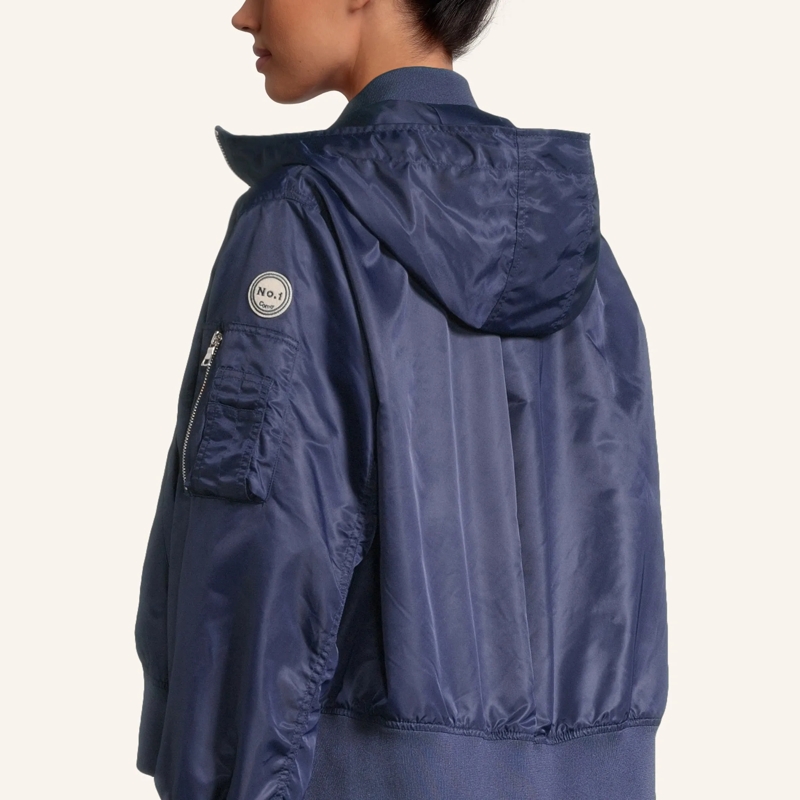 No1 Como Blouson Blouson CREEK dunkel-blau (Image 4)