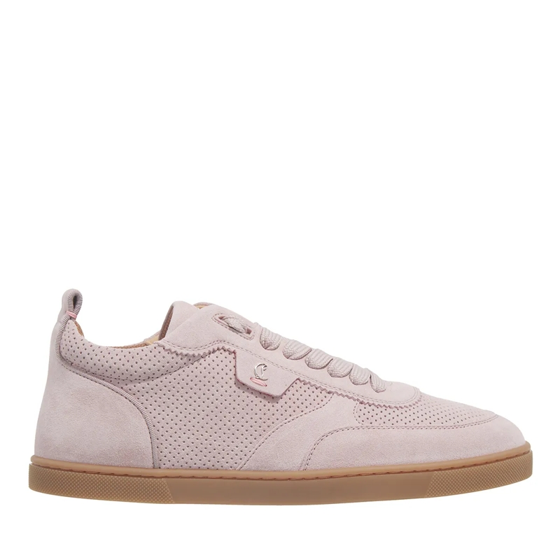 Christian Louboutin Low-Top-Sneaker Tutti Rui Sneakers Vintage Rose