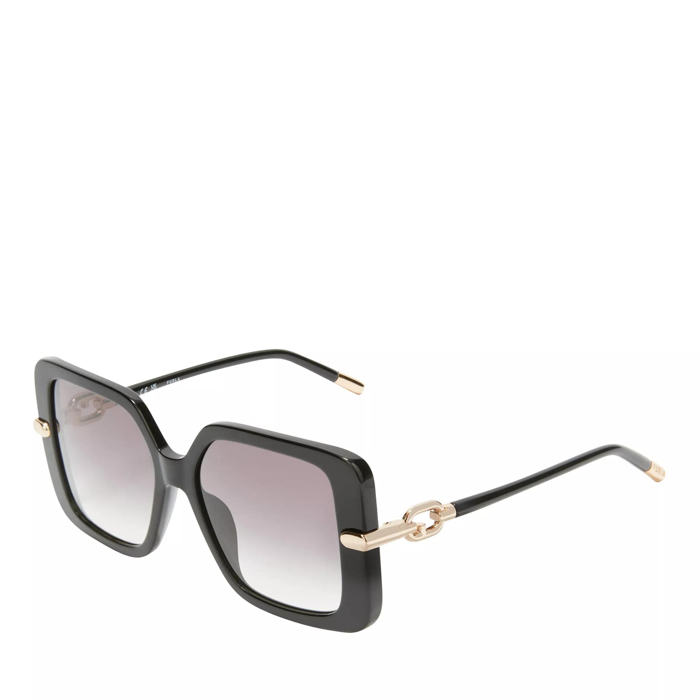 Furla Sonnenbrille - WD00091 FURLA SUNGLASSES SFU712 - Gr. unisize - in Schwarz - für Damen