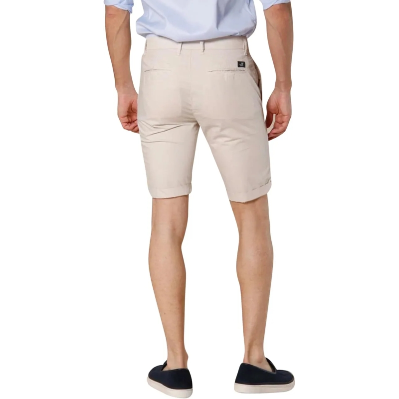 Mason's Shorts Masons Shorts Ecru Me303 weiß(Image 4)
