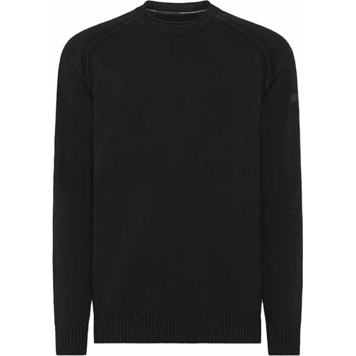 Rrd  RRD Sweaters Black schwarz